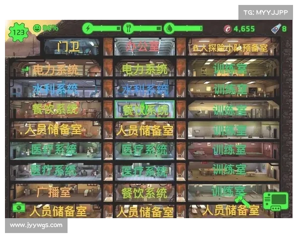 辐射避难所武器:中心快速装备,保障安全 辐射避难所武器:中心快速装备,保障安全